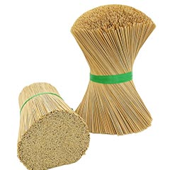 Bamboo Incense Stick Raw Material