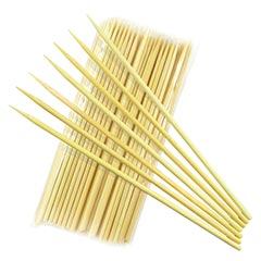 Bamboo skewer 
