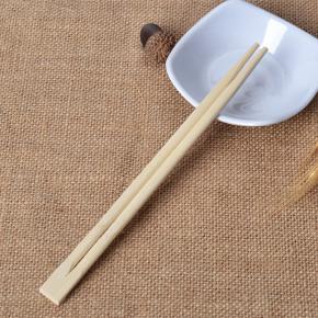  Twin Bamboo Chopsticks 23cm Hot Sale Bamboo Chopsticks Wholesale 