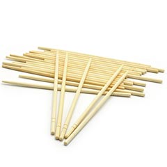 Disposable bamboo chopsticks